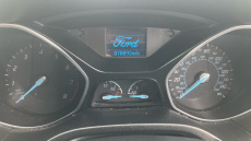 Ford Focus 1.6 Zetec 5dr Petrol Hatchback
